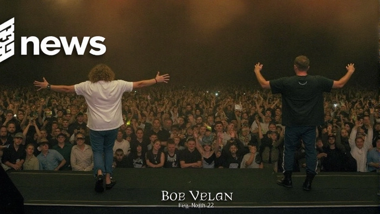 Burn It Down Festival 2025: Bob Vylan to headline new Thursday in Torquay