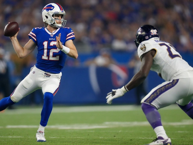 Bills vs Ravens channel and time: How to watch Sunday Night Football tonight