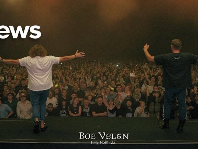 Burn It Down Festival 2025: Bob Vylan to headline new Thursday in Torquay
