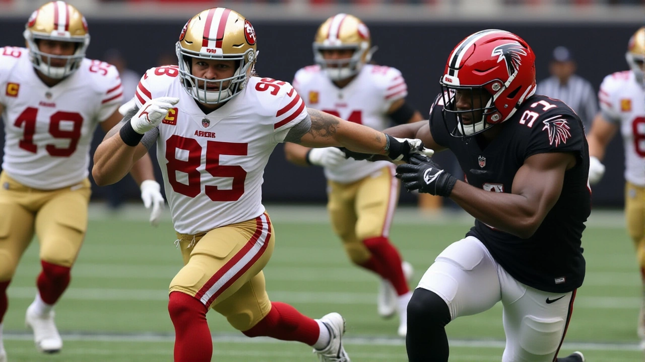 Falcons vs. 49ers Betting Odds, Picks & What to Expect on Oct. 19