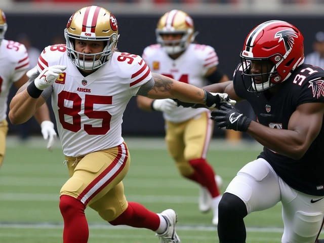 Falcons vs. 49ers Betting Odds, Picks & What to Expect on Oct. 19