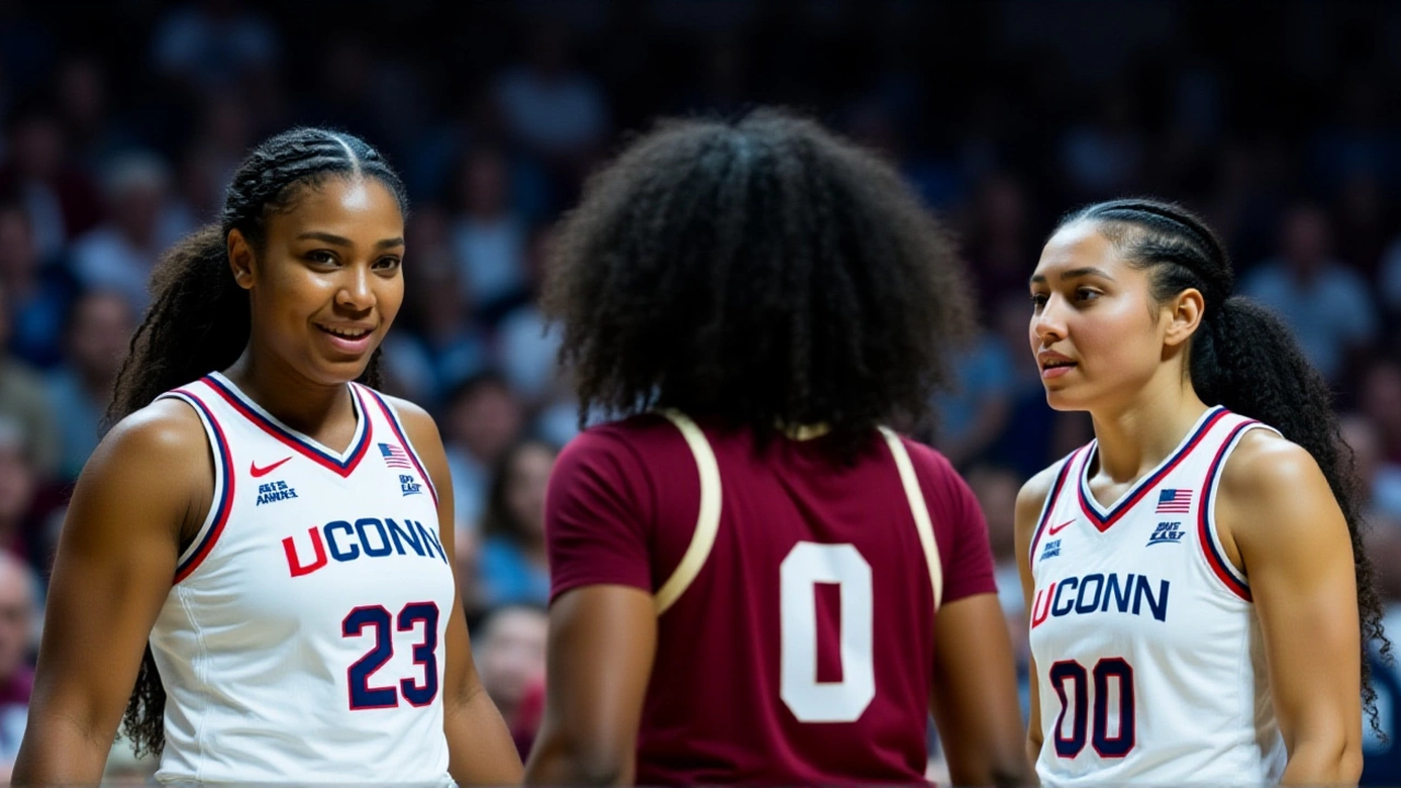 ESPN Reveals 2025-26 Women's NCAA Conference POY Picks as Betts, Strong Lead National Race