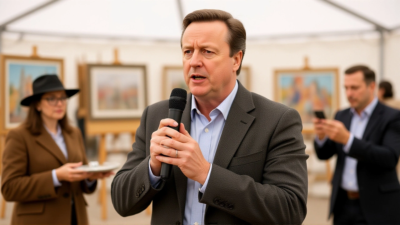 “I Would Feel Bad If I Didn’t Come Forward”