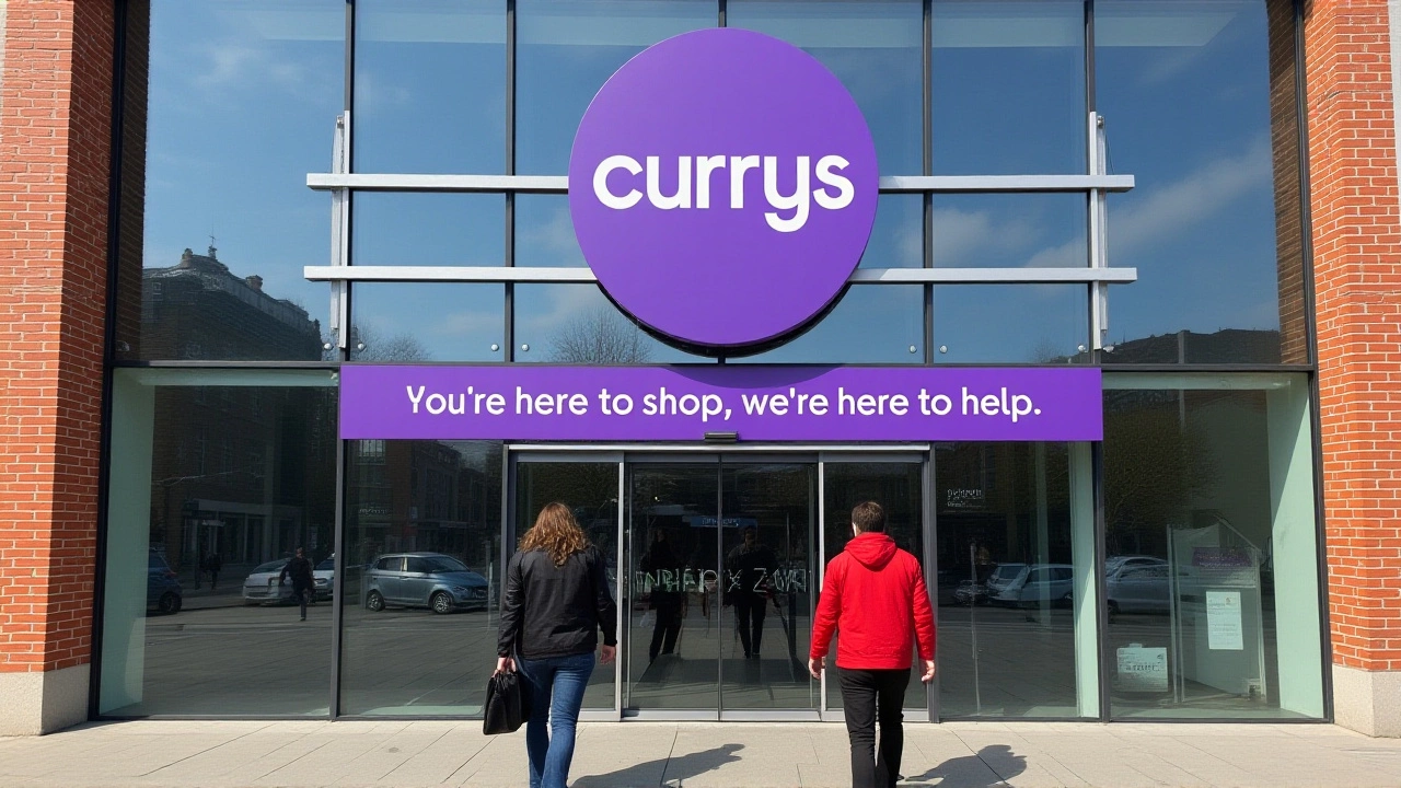 Over 60 UK Retailers Warn Government: Tax Hikes Could Force Store Closures