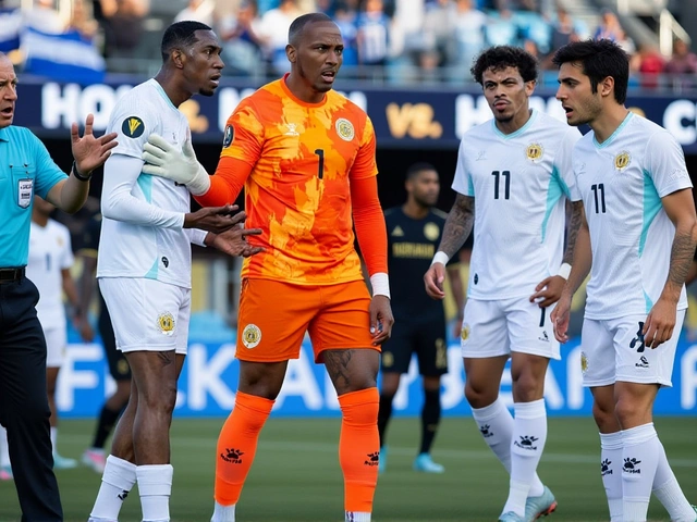 Curaçao Crushes Bermuda 7-0 in World Cup Qualifier, Solidifies Top-Two Hold