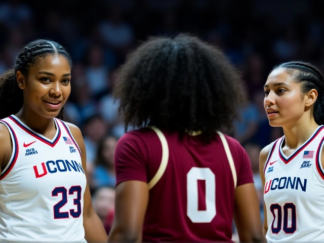 ESPN Reveals 2025-26 Women's NCAA Conference POY Picks as Betts, Strong Lead National Race