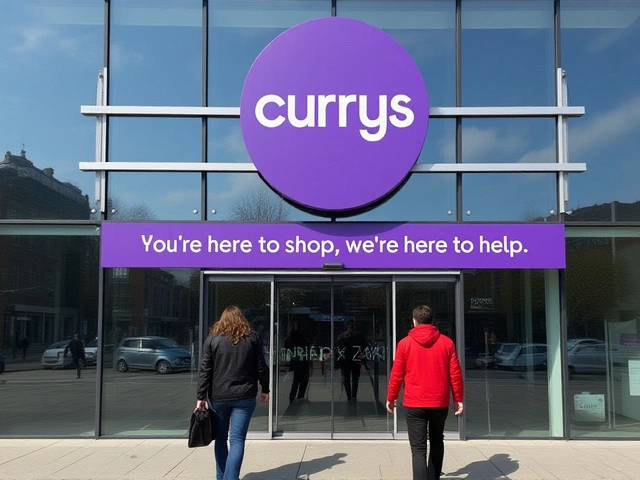 Over 60 UK Retailers Warn Government: Tax Hikes Could Force Store Closures