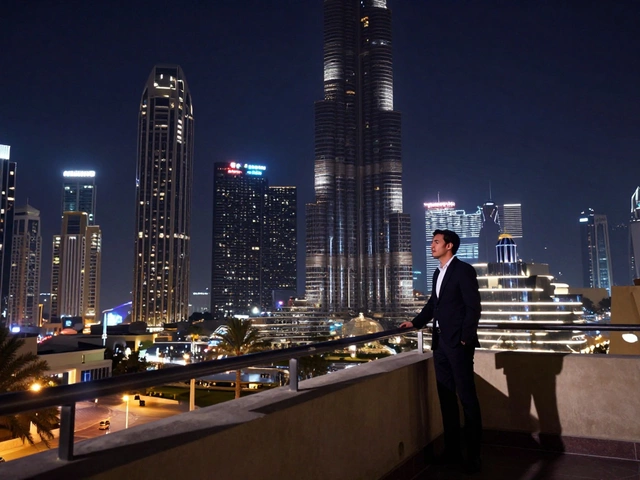 What You Need to Know Before Hiring an Escort in Dubai