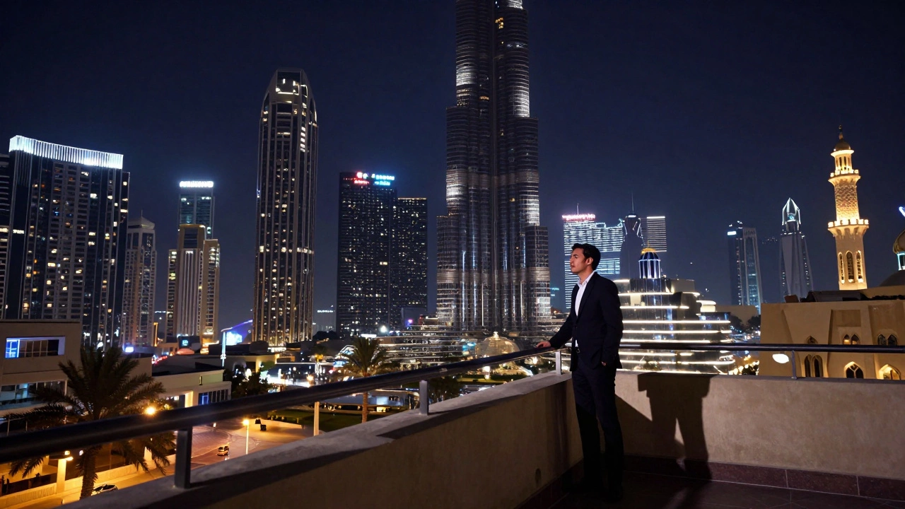 What You Need to Know Before Hiring an Escort in Dubai